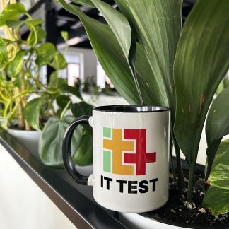 Кружка ITTEST